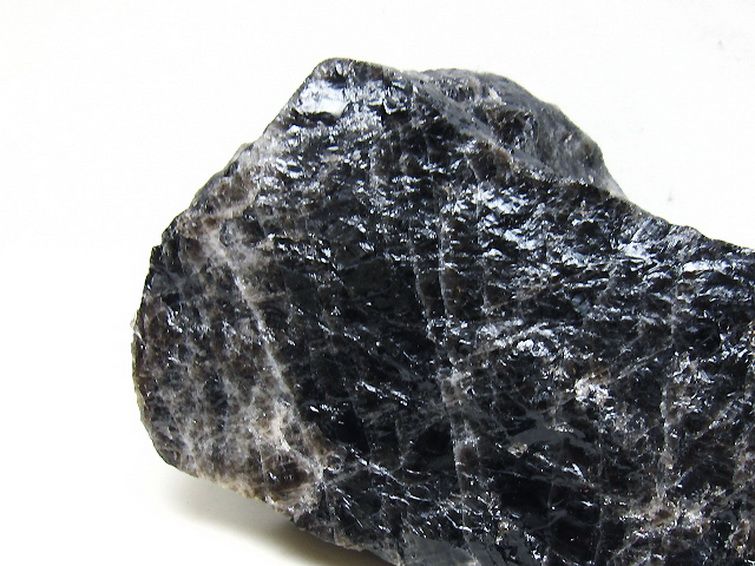 2.1Kg モリオン 純天然 黒水晶 原石 [t724-2834] 3枚目