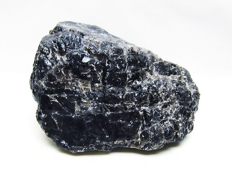 2.2Kg モリオン 純天然 黒水晶 原石 [t724-2835] 1枚目