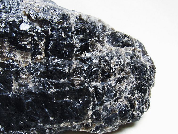 2.2Kg モリオン 純天然 黒水晶 原石 [t724-2835] 3枚目