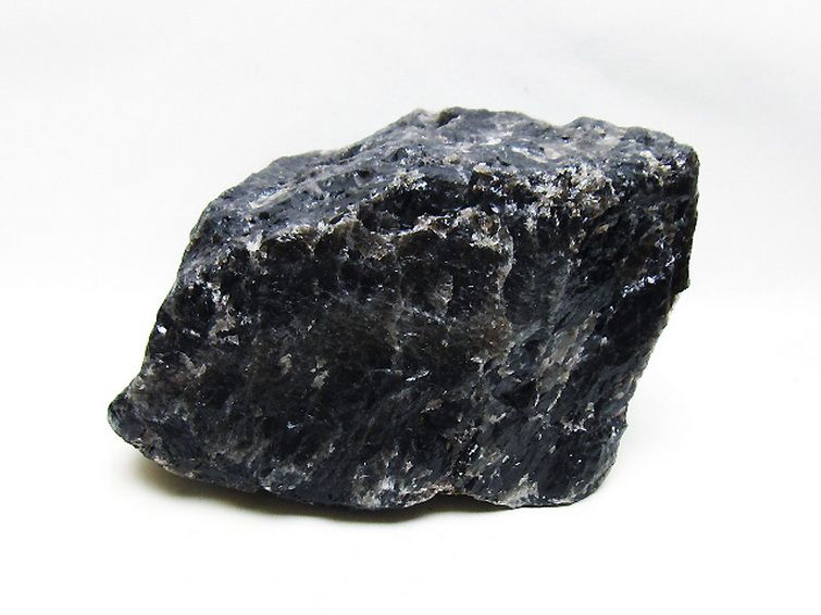 2.4Kg モリオン 純天然 黒水晶 原石 [t724-2836] 1枚目