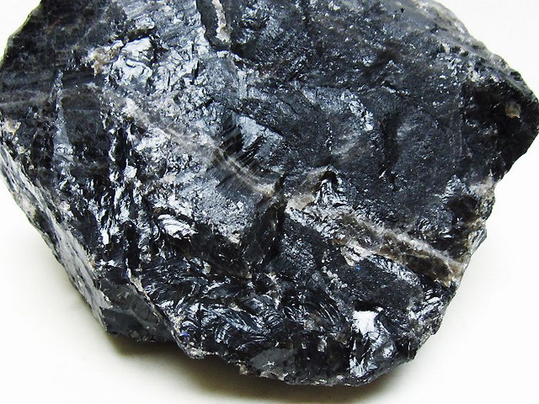2.6Kg モリオン 純天然 黒水晶 原石 [t724-2837] 3枚目
