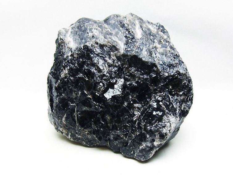 2.8Kg モリオン 純天然 黒水晶 原石 [t724-2838] 1枚目