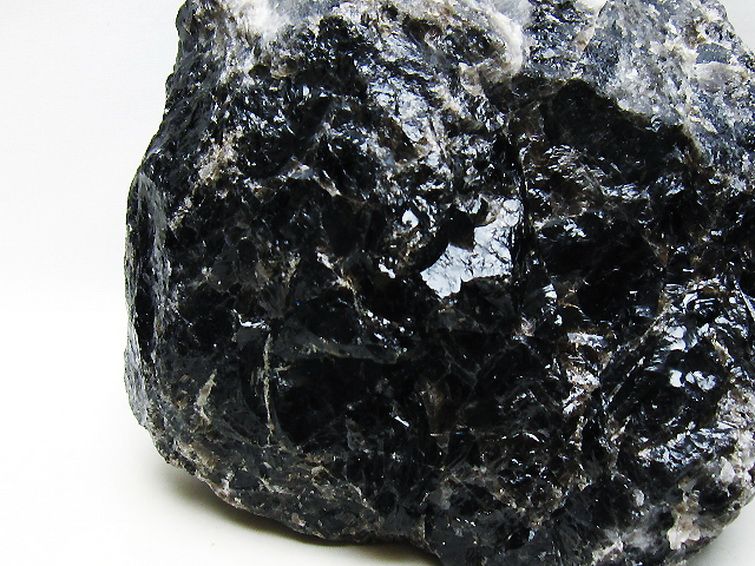 2.8Kg モリオン 純天然 黒水晶 原石 [t724-2838] 3枚目