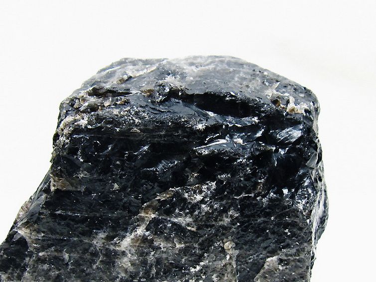 2.3Kg モリオン 純天然 黒水晶 原石 [t724-2840] 2枚目