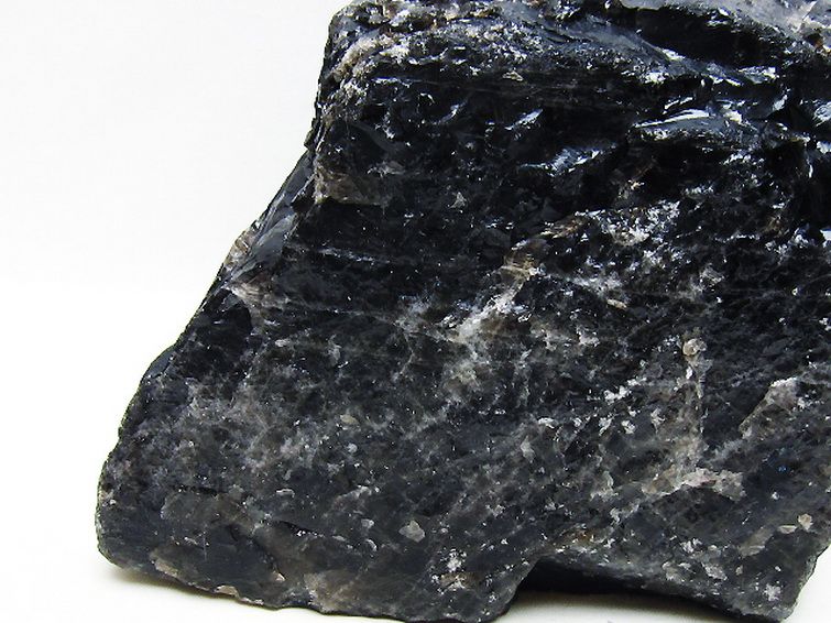 2.3Kg モリオン 純天然 黒水晶 原石 [t724-2840] 3枚目