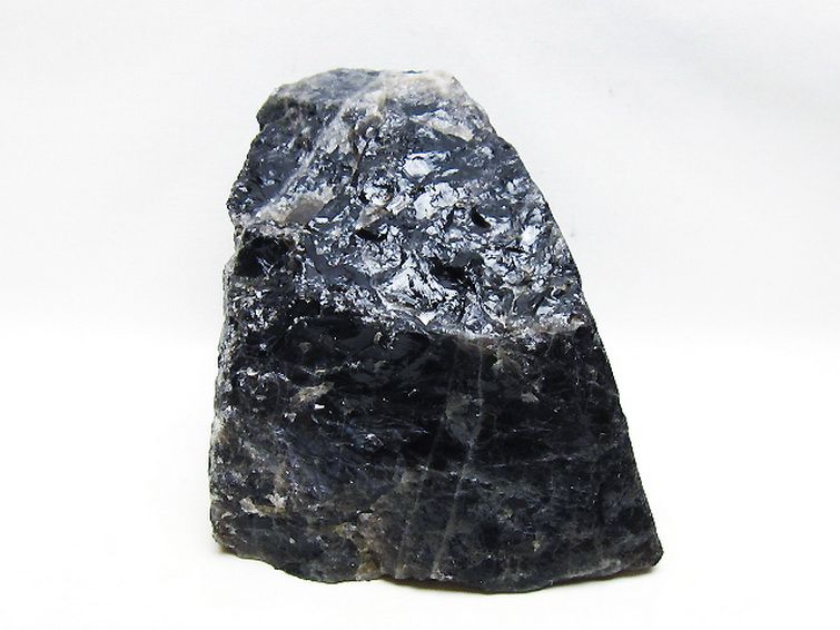 1.6Kg モリオン 純天然 黒水晶 原石 [t724-2843] 1枚目