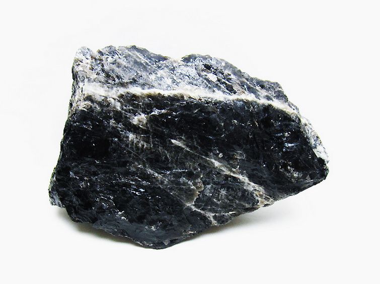 3.8Kg モリオン 純天然 黒水晶 原石 [t724-2887] 1枚目