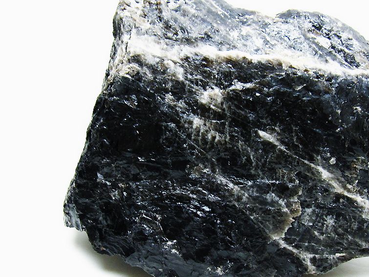 3.8Kg モリオン 純天然 黒水晶 原石 [t724-2887] 2枚目