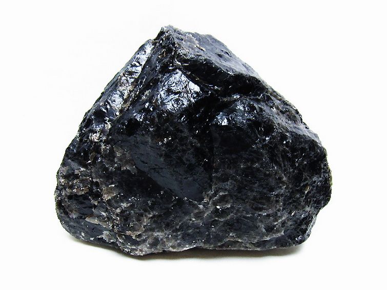 4.6Kg モリオン 純天然 黒水晶 原石 [t724-2888] 1枚目