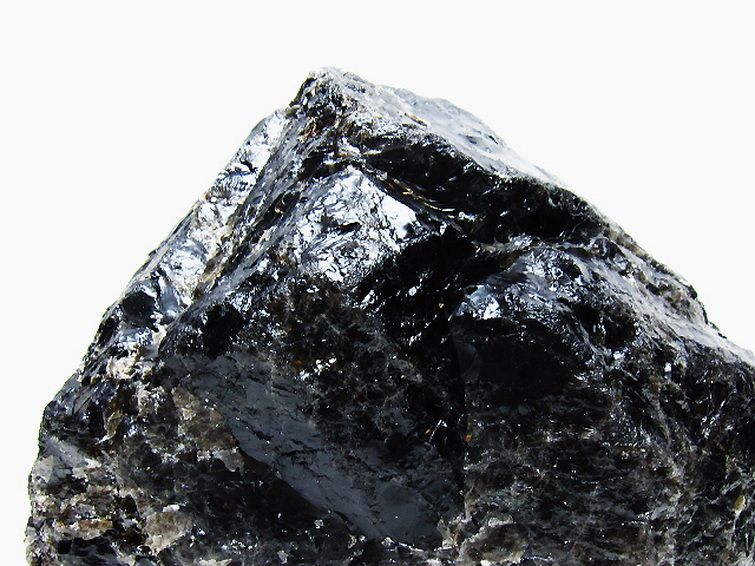 4.6Kg モリオン 純天然 黒水晶 原石 [t724-2888] 2枚目