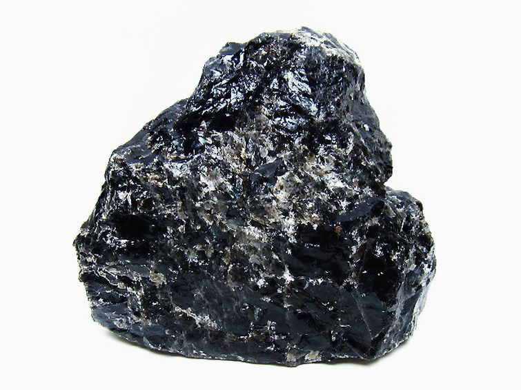 3.6Kg モリオン 純天然 黒水晶 原石 [t724-2889] 1枚目