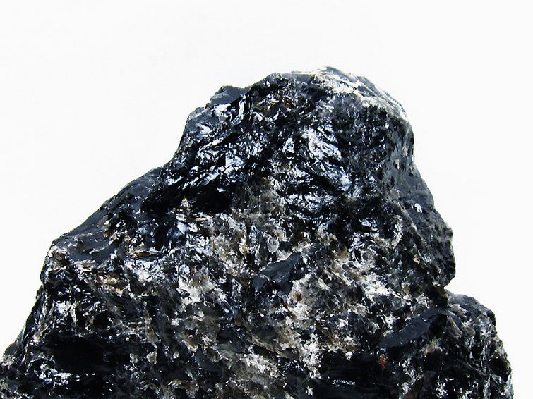 3.6Kg モリオン 純天然 黒水晶 原石 [t724-2889] 2枚目