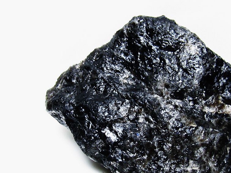 1.8Kg モリオン 純天然 黒水晶 原石 [t724-2894] 2枚目