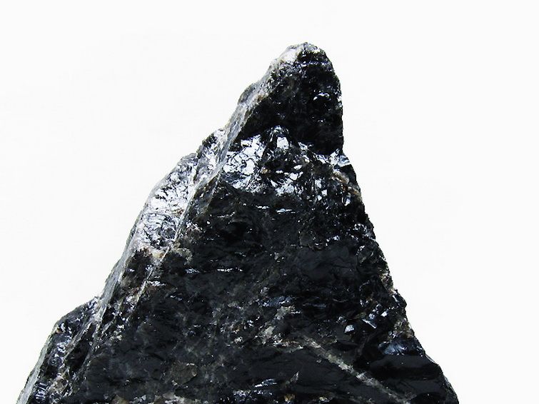 2.2Kg モリオン 純天然 黒水晶 原石 [t724-2896] 2枚目