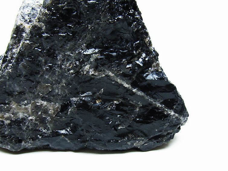 2.2Kg モリオン 純天然 黒水晶 原石 [t724-2896] 3枚目