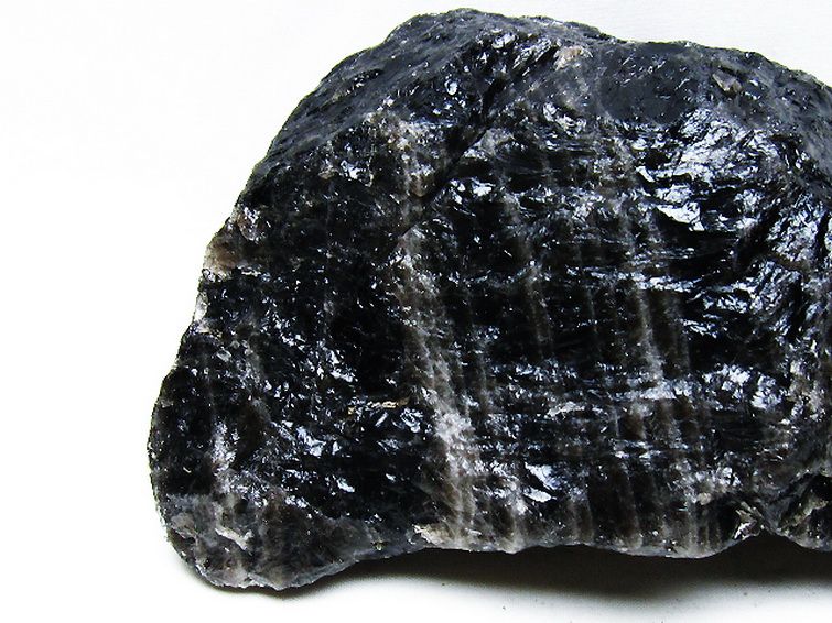 2.3Kg モリオン 純天然 黒水晶 原石 [t724-2897] 3枚目