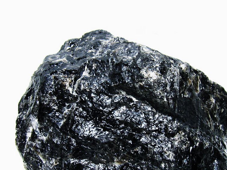 2Kg モリオン 純天然 黒水晶 原石 [t724-2899] 2枚目