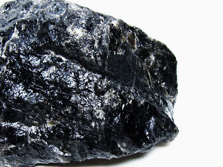 2Kg モリオン 純天然 黒水晶 原石 [t724-2899] 3枚目