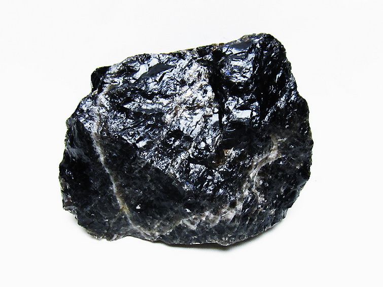 2.5Kg モリオン 純天然 黒水晶 原石 [t724-2901] 1枚目