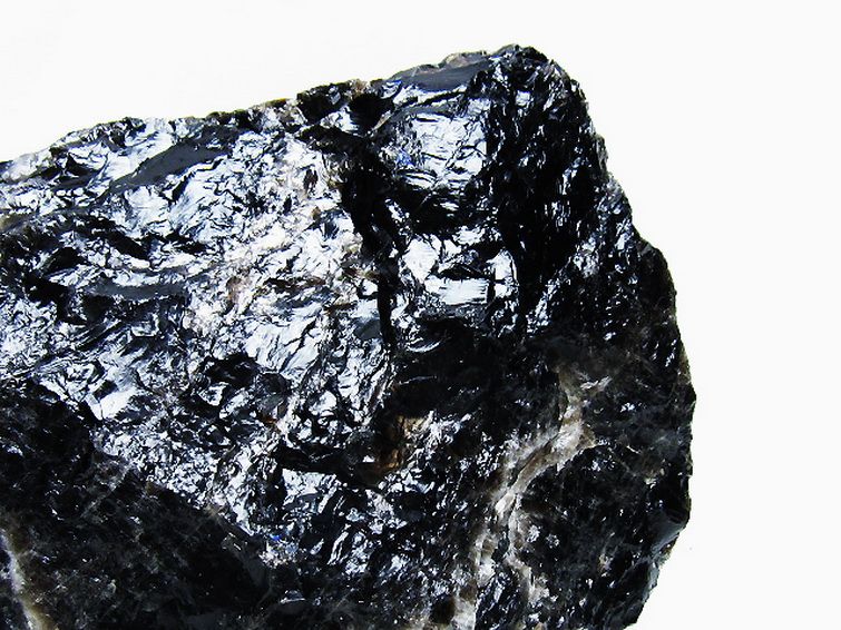 2.5Kg モリオン 純天然 黒水晶 原石 [t724-2901] 3枚目