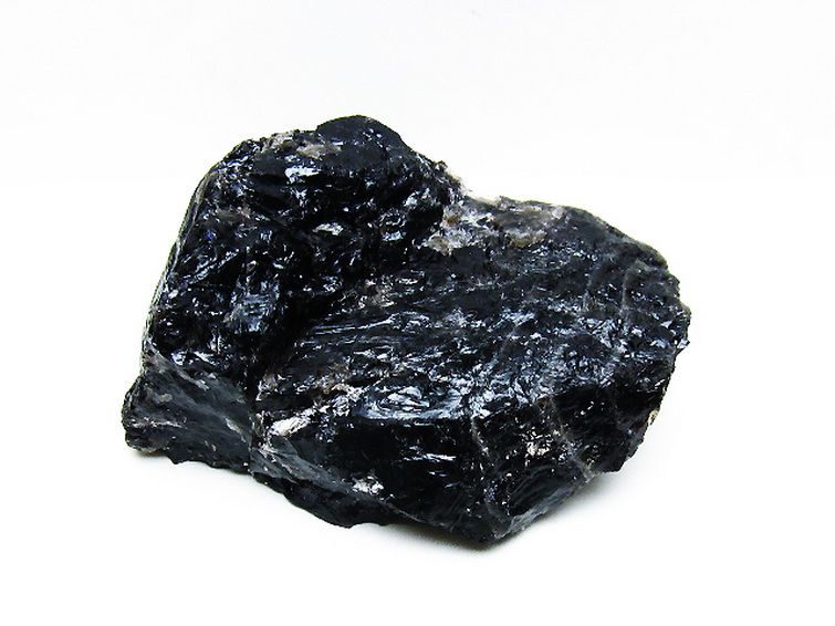 1.9Kg モリオン 純天然 黒水晶 原石 [t724-2902] 1枚目