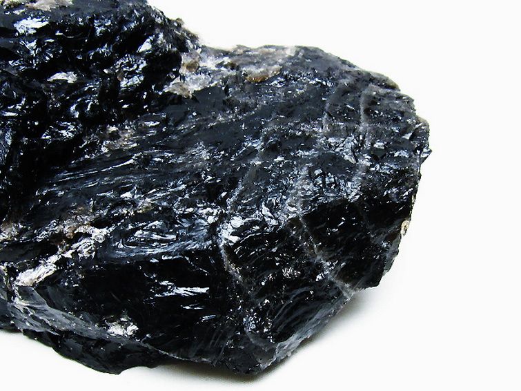 1.9Kg モリオン 純天然 黒水晶 原石 [t724-2902] 3枚目