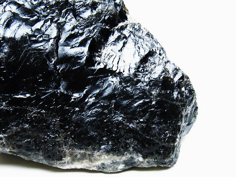 1.8Kg モリオン 純天然 黒水晶 原石 [t724-2904] 3枚目