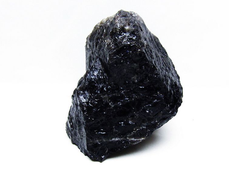 1.9Kg モリオン 純天然 黒水晶 原石 [t724-2905] 1枚目