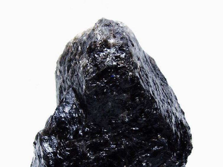 1.9Kg モリオン 純天然 黒水晶 原石 [t724-2905] 2枚目