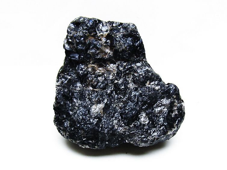 1.7Kg モリオン 純天然 黒水晶 原石 [t724-2906] 1枚目