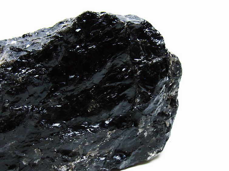 2.3Kg モリオン 純天然 黒水晶 原石 [t724-2910] 2枚目