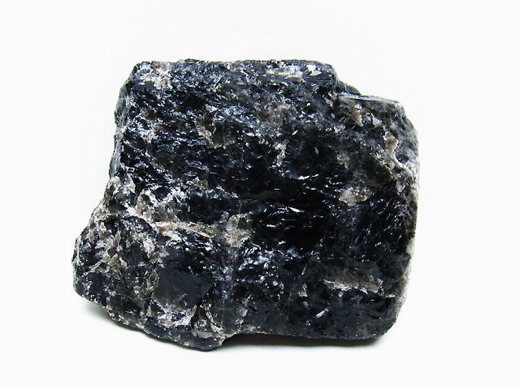 2.2Kg モリオン 純天然 黒水晶 原石 [t724-2911] 1枚目