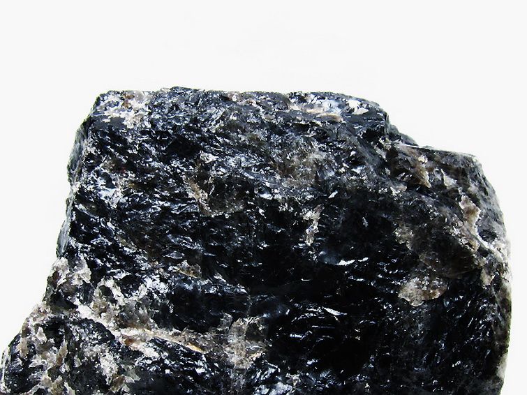 2.2Kg モリオン 純天然 黒水晶 原石 [t724-2911] 2枚目
