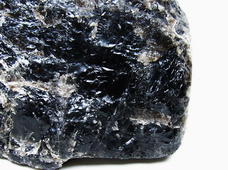 2.2Kg モリオン 純天然 黒水晶 原石 [t724-2911] 3枚目