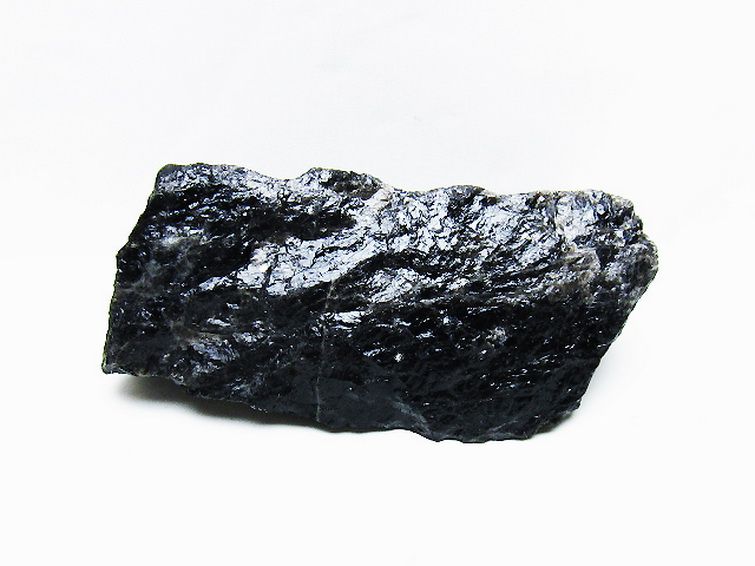 2.1Kg モリオン 純天然 黒水晶 原石 [t724-2917] 1枚目