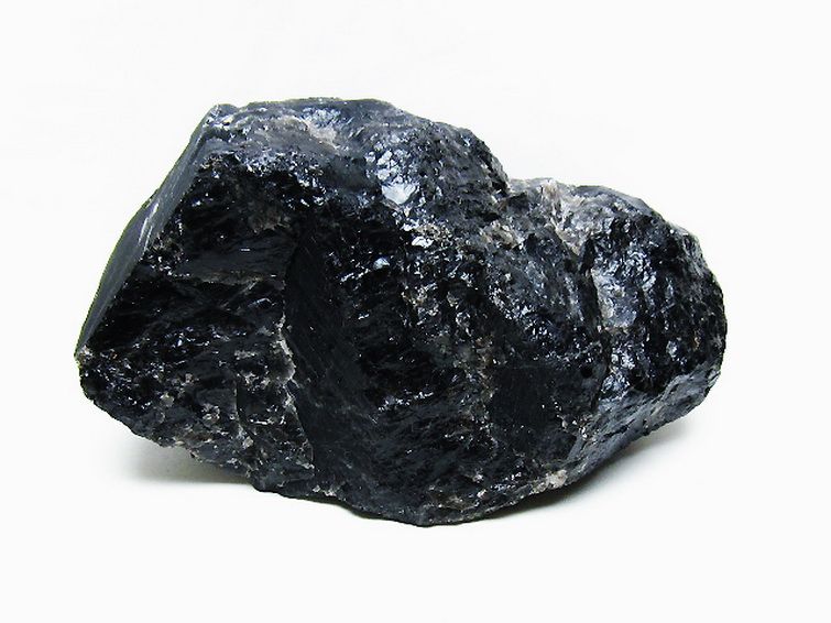 3.4Kg モリオン 純天然 黒水晶 原石 [t724-2918] 1枚目