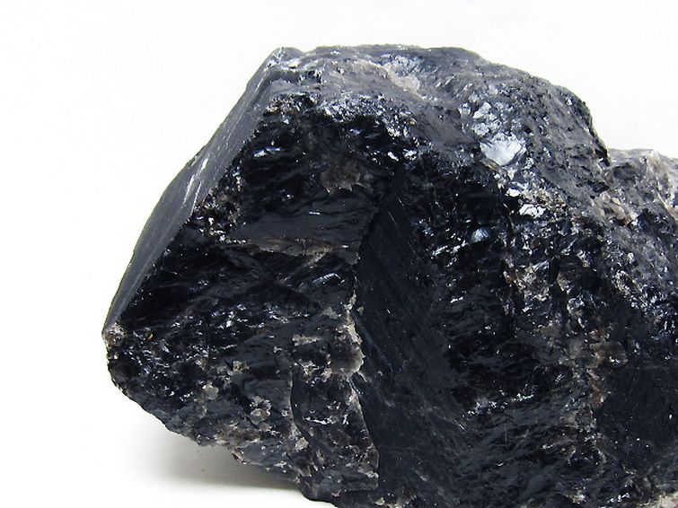 3.4Kg モリオン 純天然 黒水晶 原石 [t724-2918] 2枚目