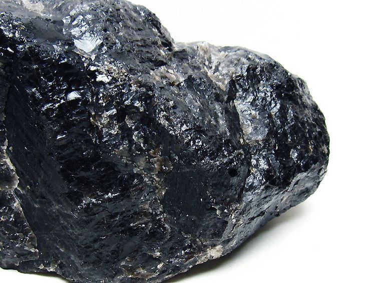 3.4Kg モリオン 純天然 黒水晶 原石 [t724-2918] 3枚目