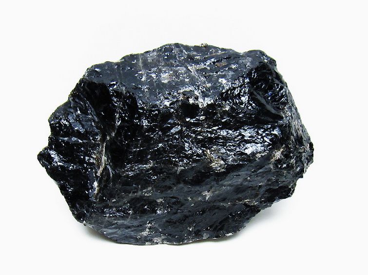 3Kg モリオン 純天然 黒水晶 原石 [t724-2919] 1枚目