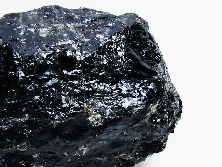 3Kg モリオン 純天然 黒水晶 原石 [t724-2919] 3枚目