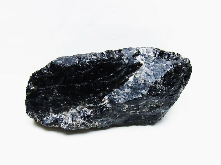 4Kg モリオン 純天然 黒水晶 原石 [t724-2921] 1枚目