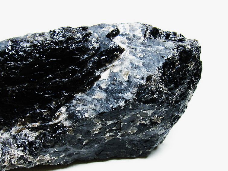 4Kg モリオン 純天然 黒水晶 原石 [t724-2921] 3枚目
