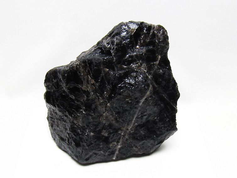 2.7Kg モリオン 純天然 黒水晶 原石 [t724-2944] 1枚目