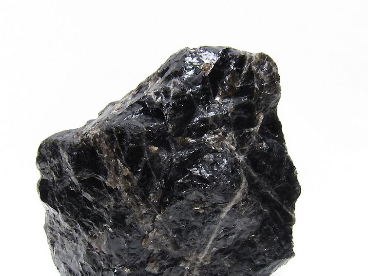 2.7Kg モリオン 純天然 黒水晶 原石 [t724-2944] 2枚目