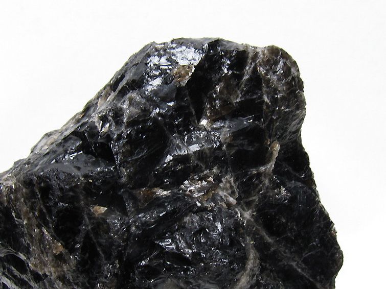 2.7Kg モリオン 純天然 黒水晶 原石 [t724-2944] 3枚目