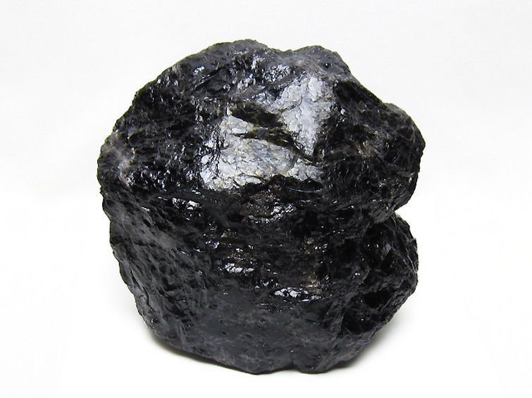 3.4Kg モリオン 純天然 黒水晶 原石 [t724-2947] 1枚目