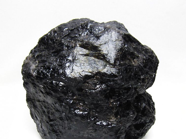 3.4Kg モリオン 純天然 黒水晶 原石 [t724-2947] 2枚目