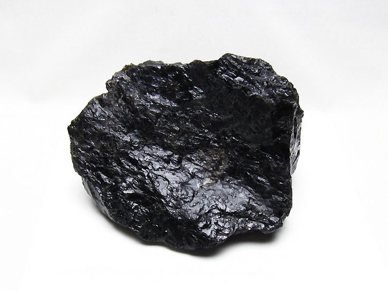 2.8Kg モリオン 純天然 黒水晶 原石 [t724-2949] 1枚目