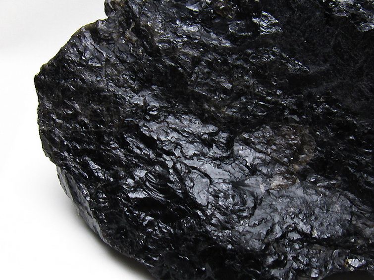 2.8Kg モリオン 純天然 黒水晶 原石 [t724-2949] 2枚目