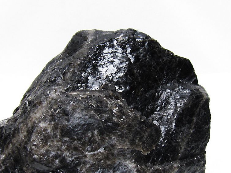 2.1Kg モリオン 純天然 黒水晶 原石 [t724-2963] 2枚目